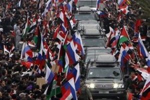 Esad şiddeti durdurma garantisi verdi