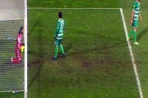 Top &ccedil;izgiyi ge&ccedil;ti-ge&ccedil;medi tartışması artık yaşanmayacak