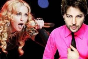 Nihat Doğan Madonna'ya karşı!
