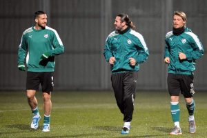 Bursaspor Manisa'ya bileniyor