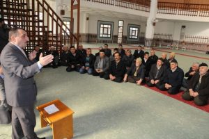 Umreye gidecek vatandaşlara seminer