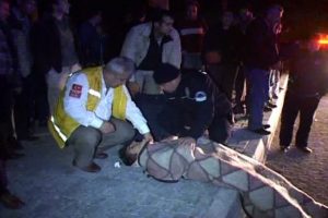 Fethiye'de korkun&ccedil; kaza