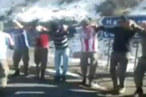 'Horon' başlarına bela oldu!