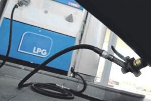 LPG'li otomobilde b&uuml;y&uuml;k değişiklik