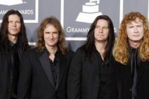 Megadeth İstanbul'a geliyor!
