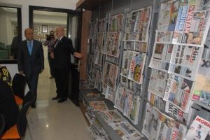 BGC y&ouml;netimine kutlama yağıyor