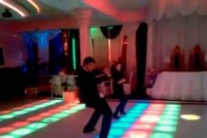 Dans etmek yetenek işidir