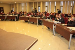 İGM'den Kemal Demirel'e destek