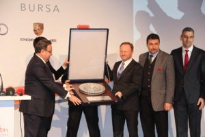 Doğuş Oto'dan Bursa'ya 50 milyon liralık yatırım