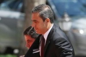 MİT M&uuml;steşarı İstanbul'da