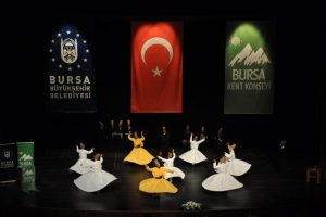 Peygamber sevgisi Bursa'da anlatıldı
