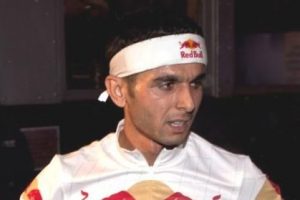 Ahmet Arslan bu kez New York'u tırmandı