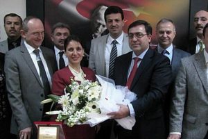 Aile ve Sosyal Politikalar Bursa İl M&uuml;d&uuml;r&uuml; &Ouml;zkul g&ouml;revine başladı