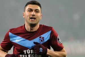 Burak Yılmaz İspanyol kancası