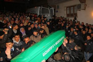Soba bir aileyi yok etti!