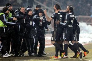 Beşiktaş'a Kılı&ccedil; darbesi