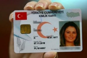 T&uuml;rkiye 3 yılda &ccedil;ipli kimliğe kavuşuyor