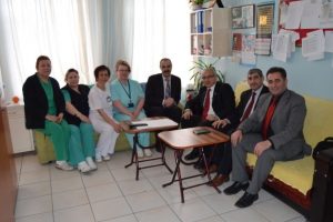 Sağlık&ccedil;ılar toplu s&ouml;zleşme istiyor