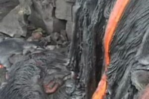 Lavlardan g&ouml;rsel ş&ouml;len