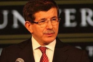 Davutoğlu: İsrailliler karar vermeli
