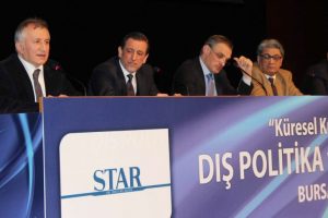 S&ouml;nmez: T&uuml;rkiye, bu y&uuml;zyılın y&uuml;kselen yıldızı olacak