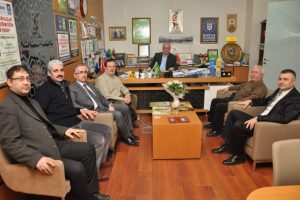 Bursa kapalı &ccedil;arşı nefes almak istiyor