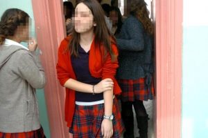 Lisede b&uuml;y&uuml;k panik