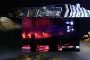 2. Titanic'in &ccedil;arpma anı!