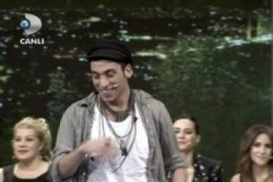 Can Bonomo'ya B&uuml;lent Ersoy şakası