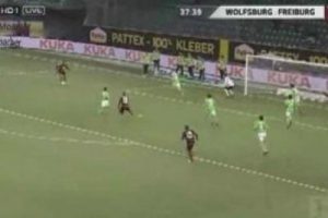 Bu gol rakibi dondurdu