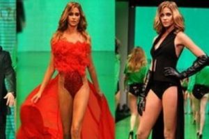 Ana Beatriz nefes kesti