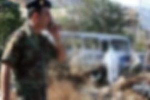 Suriye'de tuğgenerale suikast