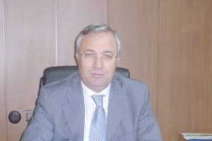 Yeni İl &Ouml;zel İdaresi Sekreteri Kaymakam &Ccedil;elik