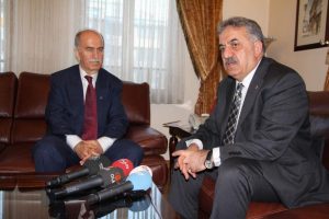 Yazıcı: T&uuml;rkiye hukuk devleti olma yolunda ilerliyor