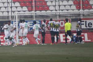 Bursaspor Manisa'da şov yaptı: 1-3