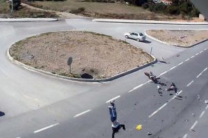 Bu nasıl kaza!