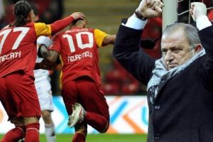 Melo'dan altın kafa