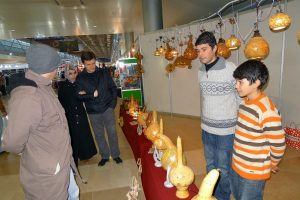 Susak kabakları sanat oldu