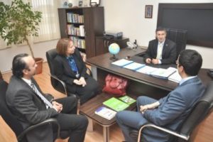 Bursa Kent Konseyi, Kalkınma Bakanlığı'nın g&uuml;ndeminde