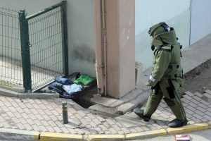 Bursa'da bomba alarmı