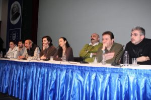 Ustalardan kursiyerlere oyunculuk dersi