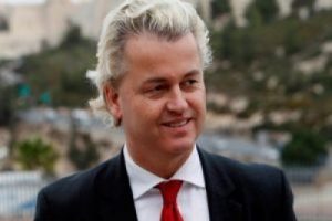 Wilders bu kez baltayı taşa vurdu!
