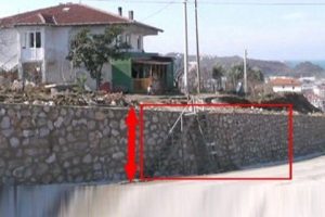 Yalova'da bir garip olay