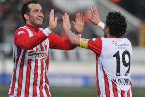 Samsun 3'ledi