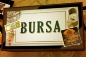 D&uuml;nya Bursa'yı bu video ile tanıyacak