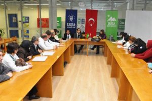 Engelliler TRT İzmir Radyosu'nda