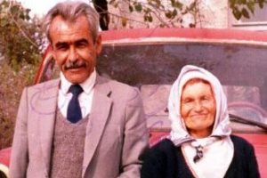 Kaderin cilvesi... 2 saat arayla &ouml;ld&uuml;ler