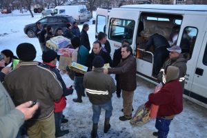 Bulgaristan'a ilk yardım Bursa'dan