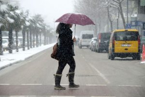 Soğuklar geri d&ouml;n&uuml;yor