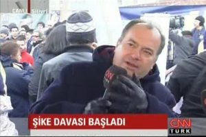 Gazeteciler Silivri'ye akın etti